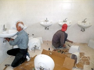 Boys Homes Renovation