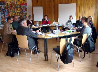EVS Standing Committee Meeting
