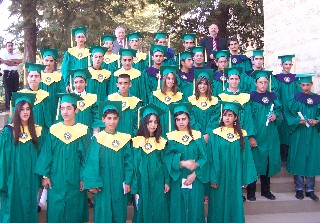 JLSS Graduation 2009