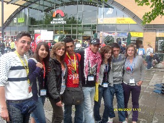 Youth Program in Germany May 2009