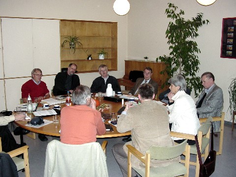 EVS Meeting in Germany