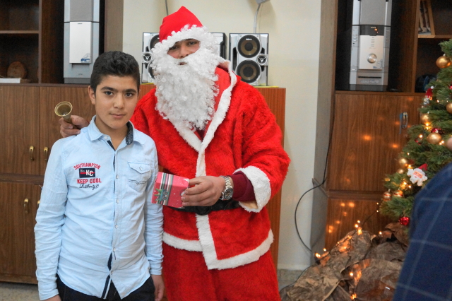 Khaled Al Saleh Last Christmas