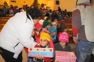 Edukans Gifts Given to Children 