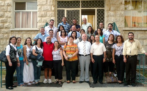 Educators Seminar 2010