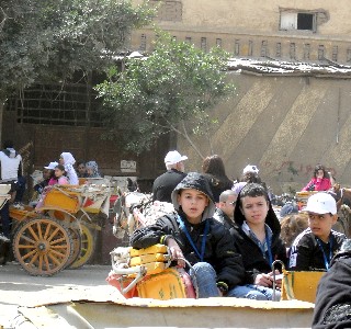 Egypt MEA Trip 2012 