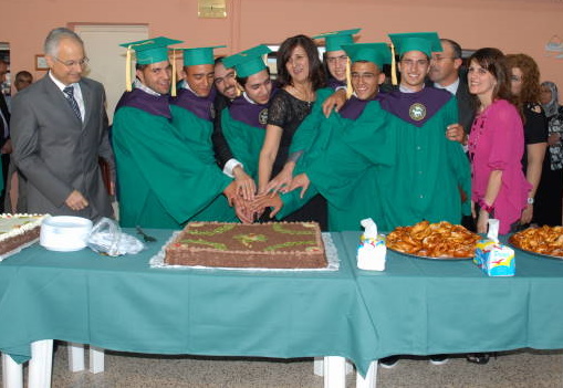 Graduation Ceremony 2011 