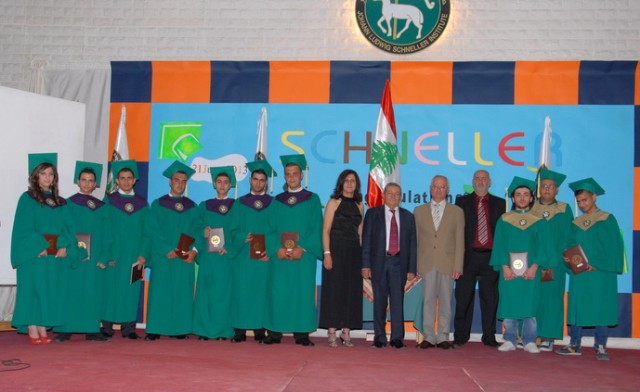 Schneller Graduation 2013 