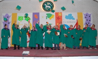 JLSS Graduation 2014 