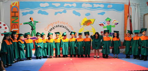 Kindergarten Graduation 2011 