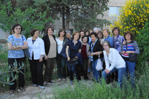 NECB Women Group in JLSS 