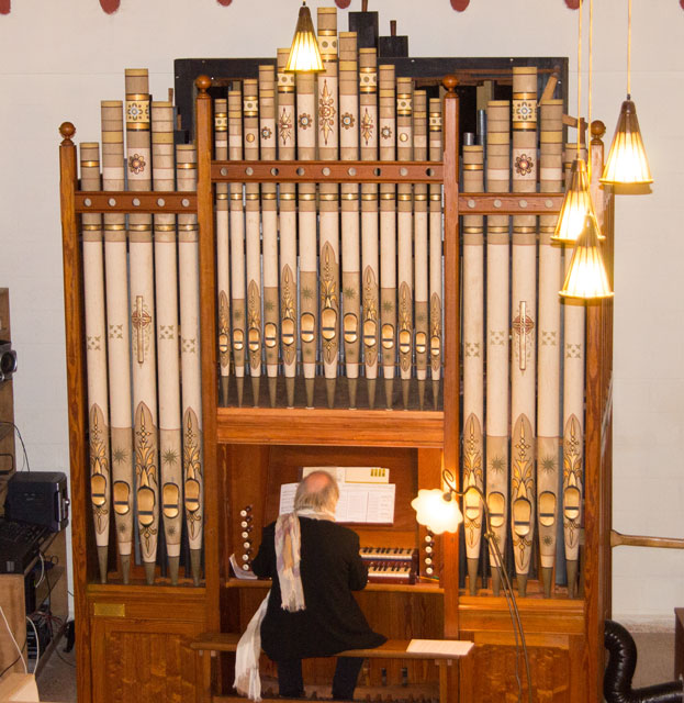 Schneller Pipe Organ