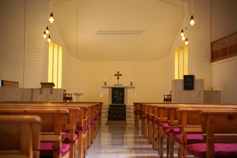 St. Michael's Church after Renovation 