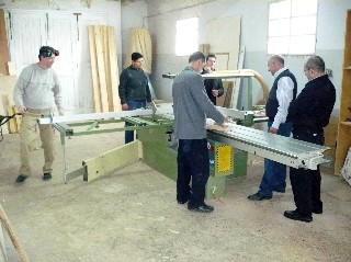 Woodworking Safety Course
